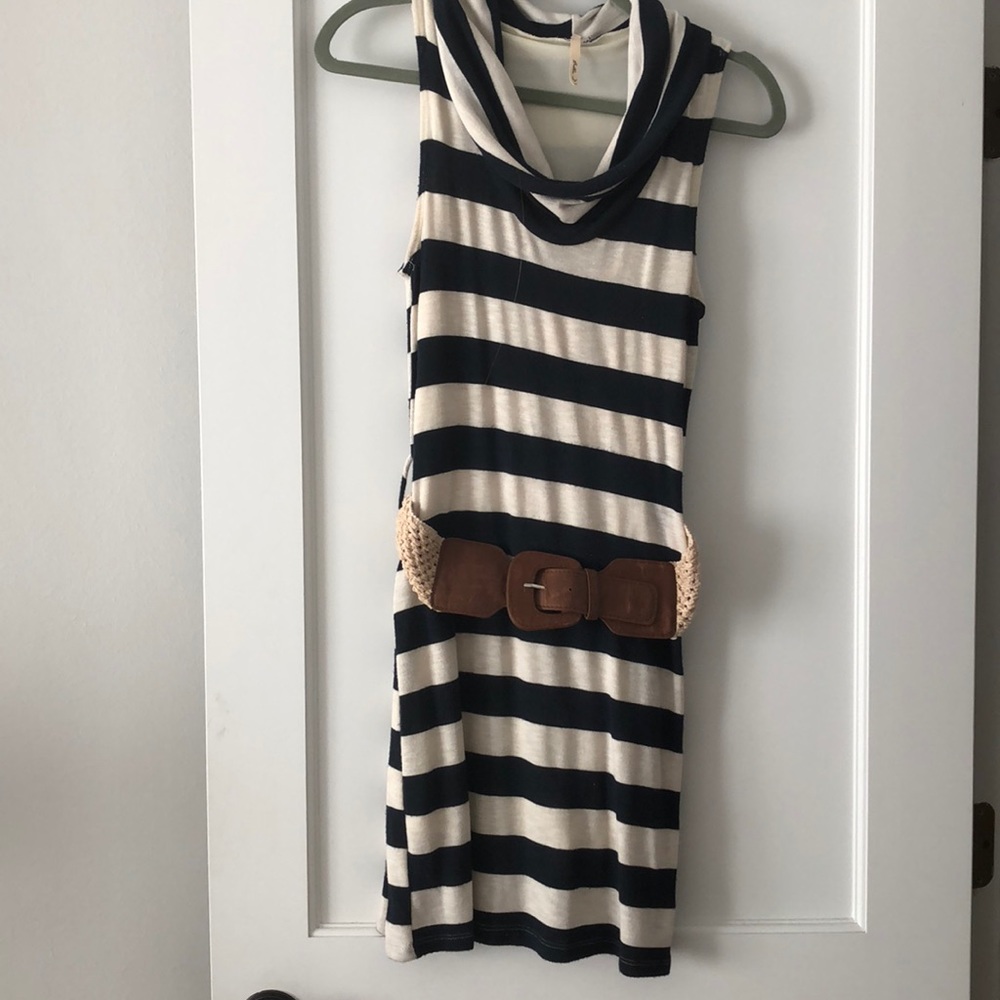 Sweater dress
